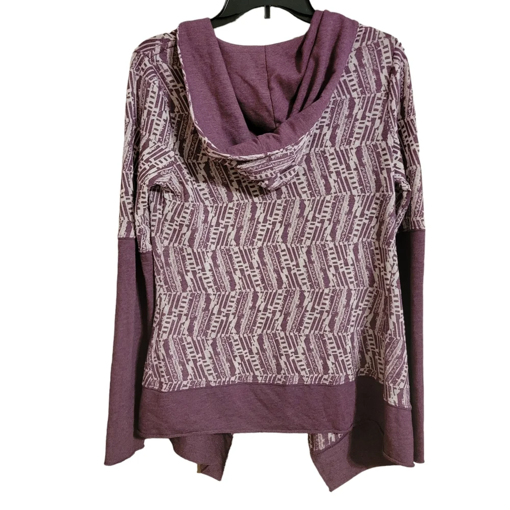 Prana Graceful Wrap Yoga Cardigan